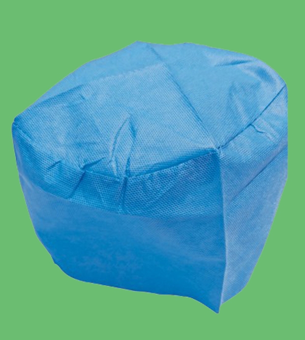 Disposable medical hat